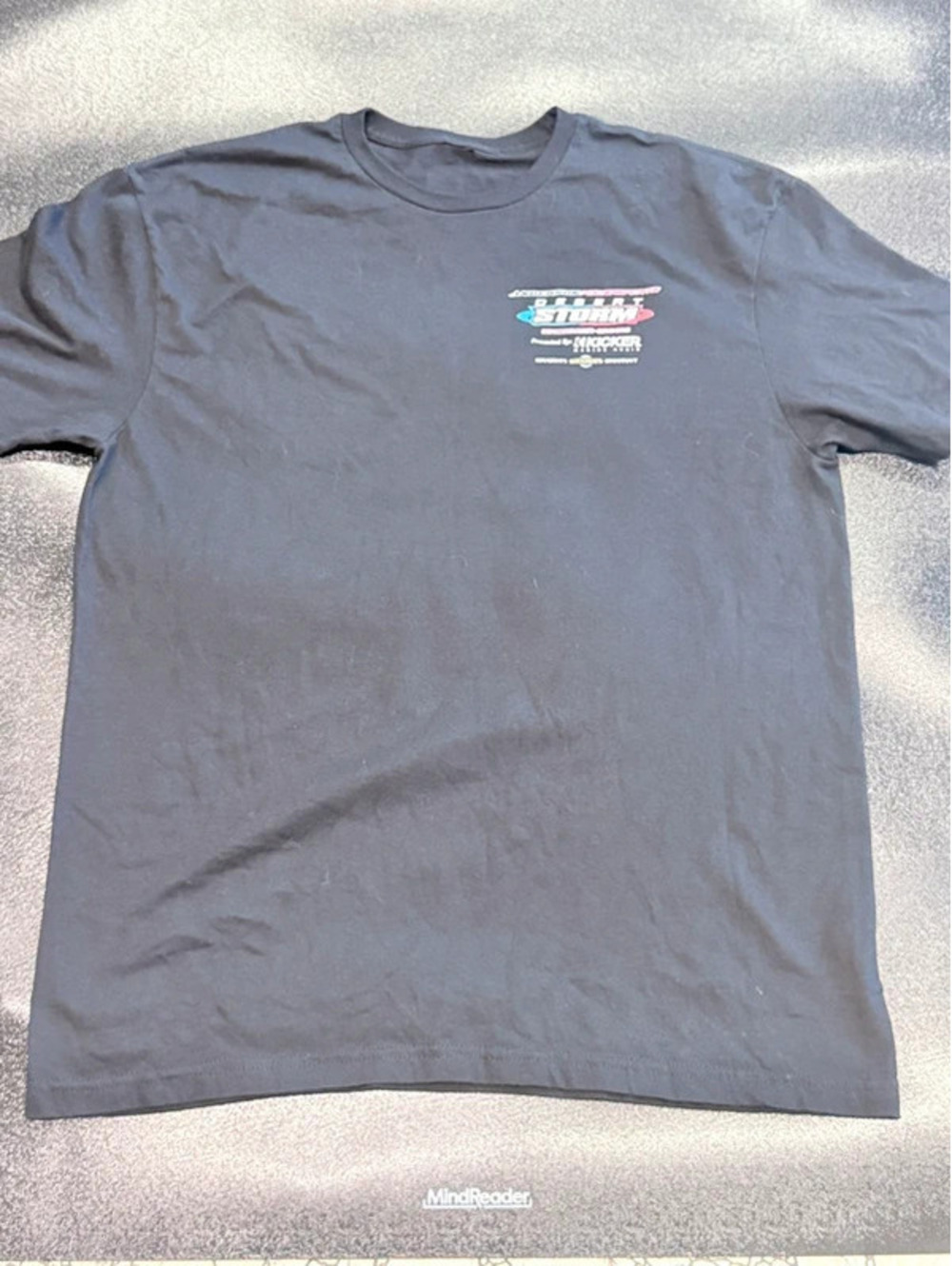 Shugrue’s Shootout 2024 Lake Havasu Boat Racing T-Shirt 1323 - Picture 2 of 4